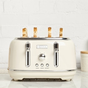 Haden Highclere 4 Slice Toaster
