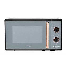 TOWER Cavaletto 20L Manual Microwave