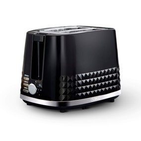 TOWER Solitaire 2 Slice Toaster